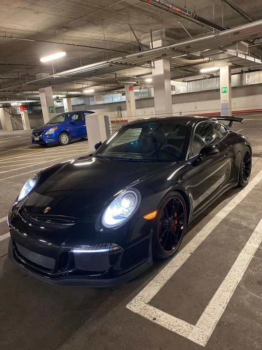 2016 Porsche 991 GT3 - Image 7 of 9