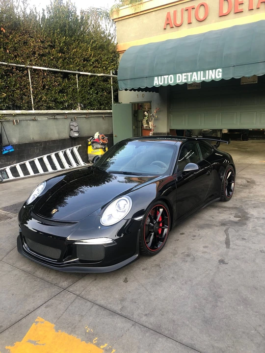 2016 Porsche 991 GT3 - Image 9 of 9