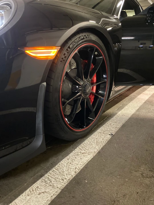 2016 Porsche 991 GT3 - Image 8 of 9