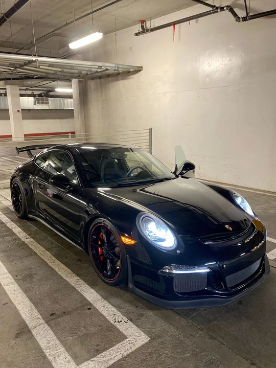 2016 Porsche 991 GT3 - Image 6 of 9