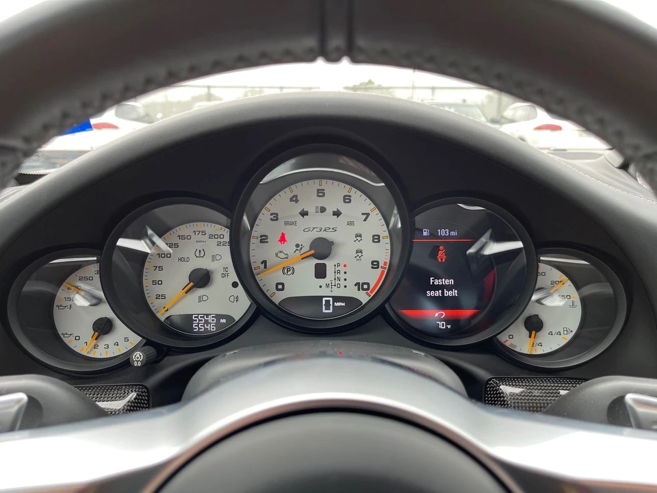2016 Porsche 991 GT3 RS - Image 11 of 11