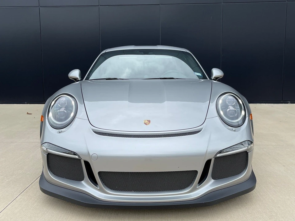 2016 Porsche 991 GT3 RS - Image 4 of 11