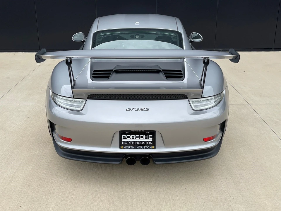 2016 Porsche 991 GT3 RS - Image 6 of 11