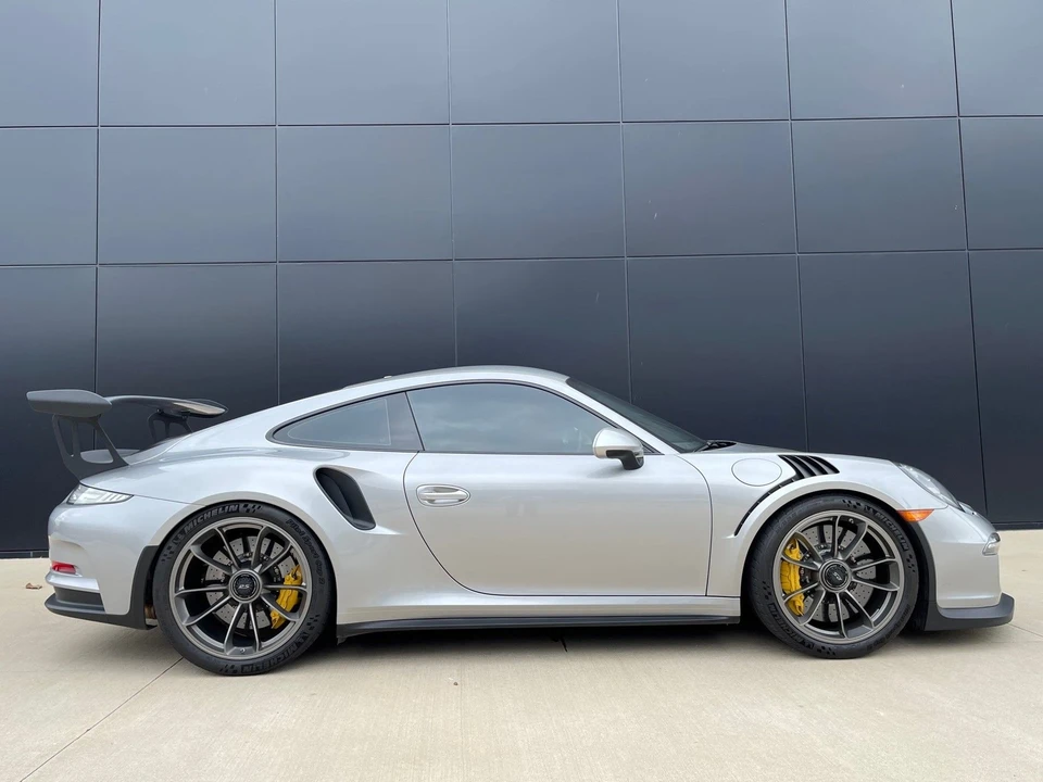 2016 Porsche 991 GT3 RS - Image 5 of 11