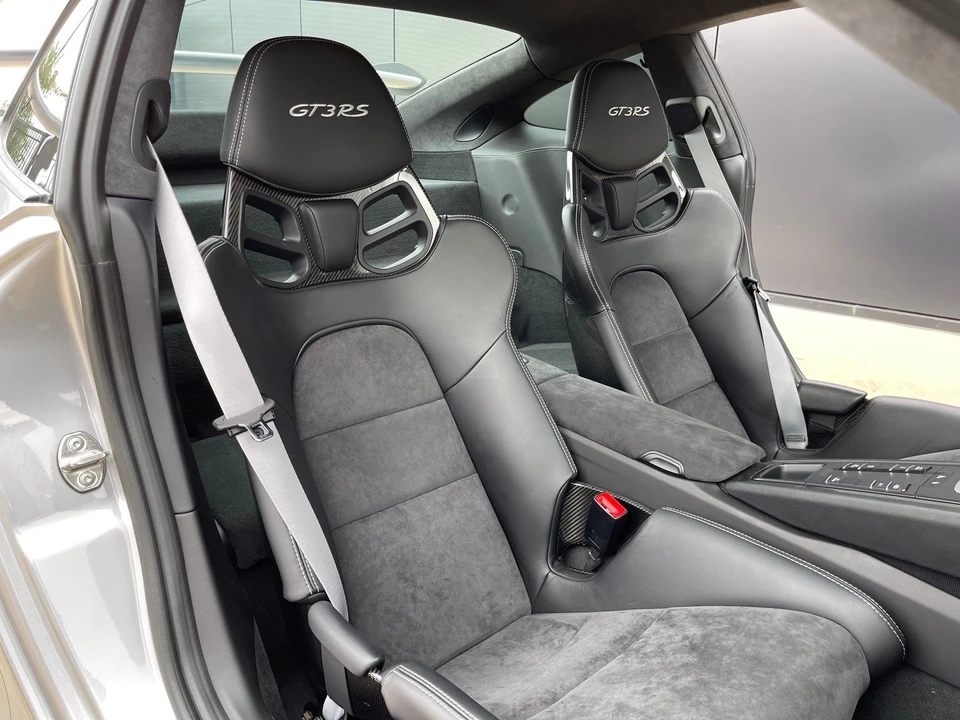 2016 Porsche 991 GT3 RS - Image 10 of 11
