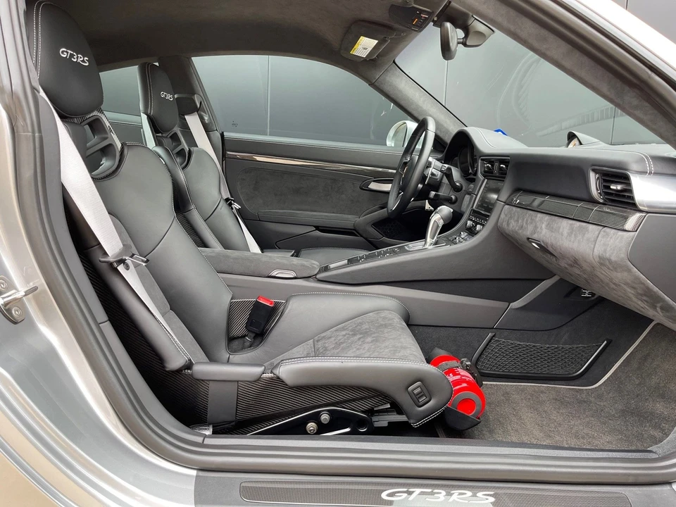 2016 Porsche 991 GT3 RS - Image 8 of 11