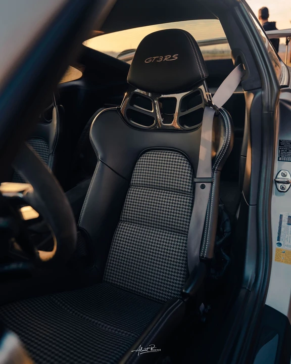 2016 Porsche 991 GT3 RS - Image 5 of 8