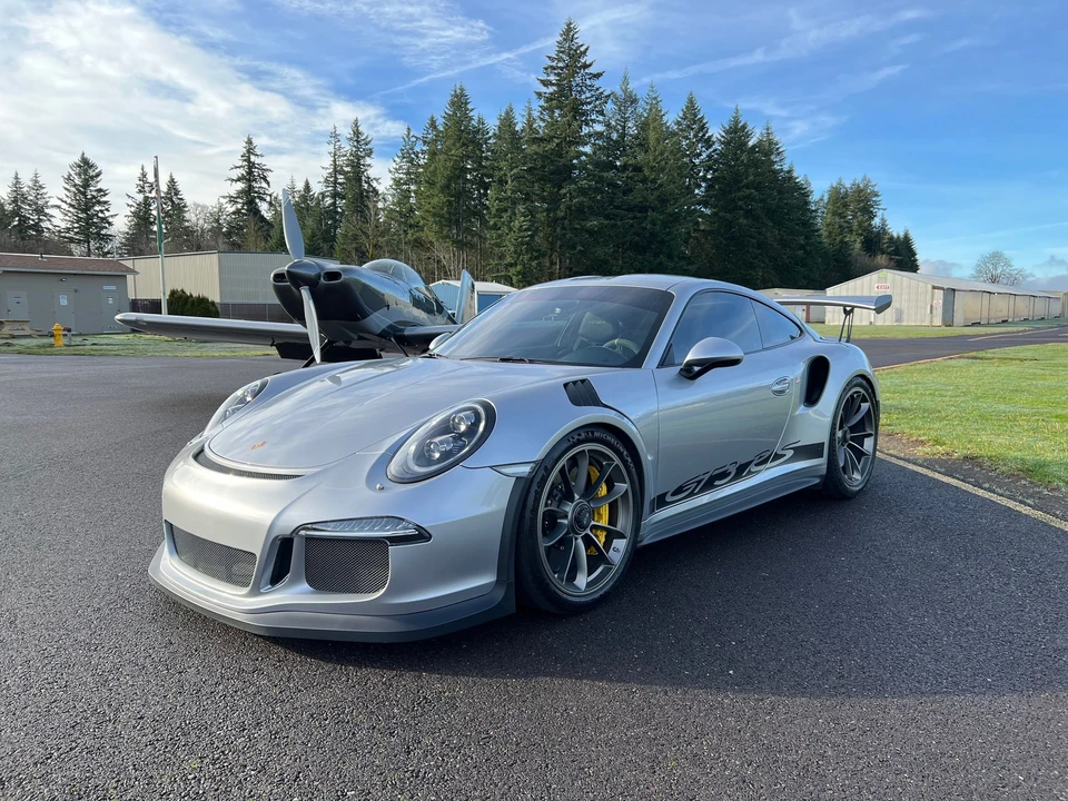 2016 Porsche 991 GT3 RS - Image 6 of 8