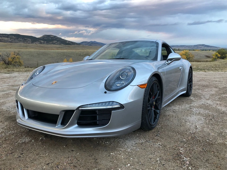 2016 Porsche 991 Carrera GTS - Image 2 of 7