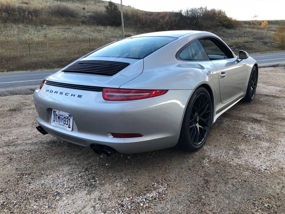 2016 Porsche 991 Carrera GTS - Image 3 of 7