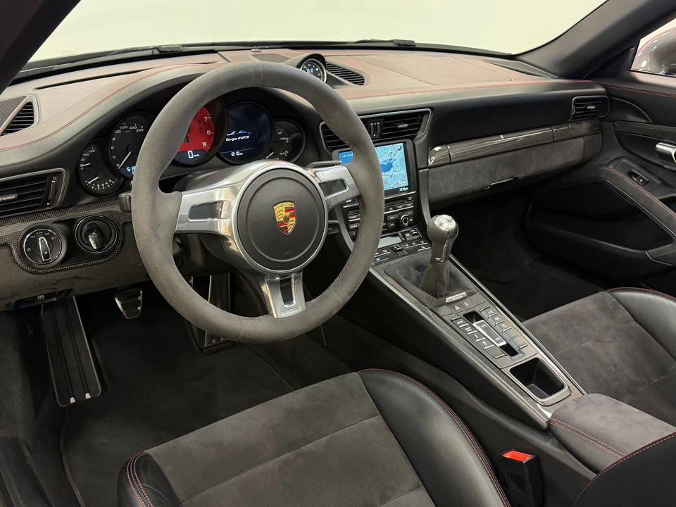 2016 Porsche 991 Targa 4 GTS - Image 21 of 31