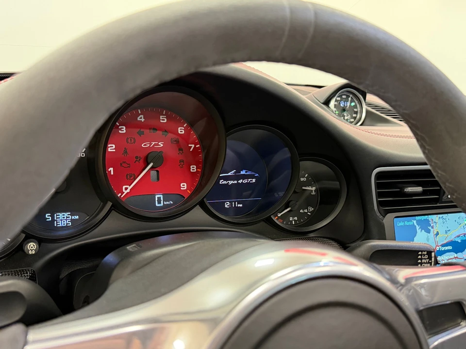 2016 Porsche 991 Targa 4 GTS - Image 24 of 31