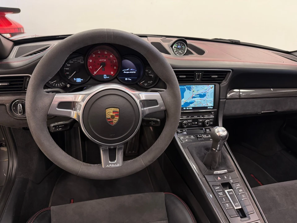 2016 Porsche 991 Targa 4 GTS - Image 23 of 31