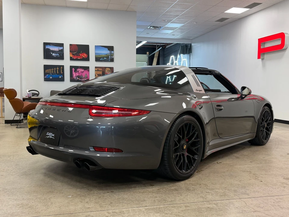 2016 Porsche 991 Targa 4 GTS - Image 6 of 31