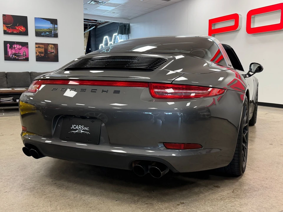 2016 Porsche 991 Targa 4 GTS - Image 7 of 31
