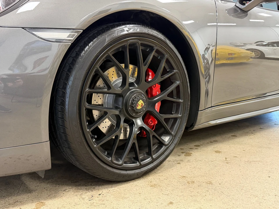 2016 Porsche 991 Targa 4 GTS - Image 30 of 31