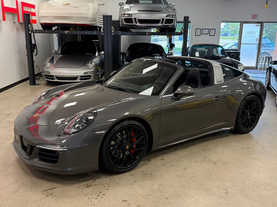 2016 Porsche 991 Targa 4 GTS - Image 2 of 31