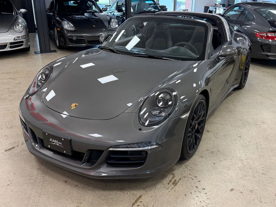 2016 Porsche 991 Targa 4 GTS - Image 3 of 31