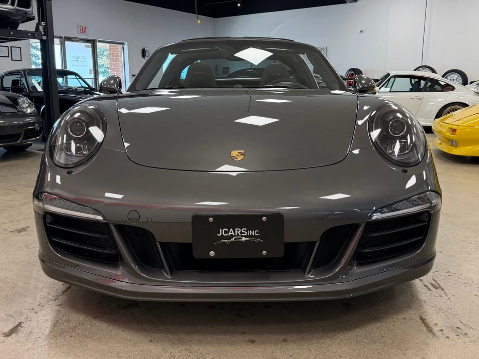 2016 Porsche 991 Targa 4 GTS - Image 4 of 31