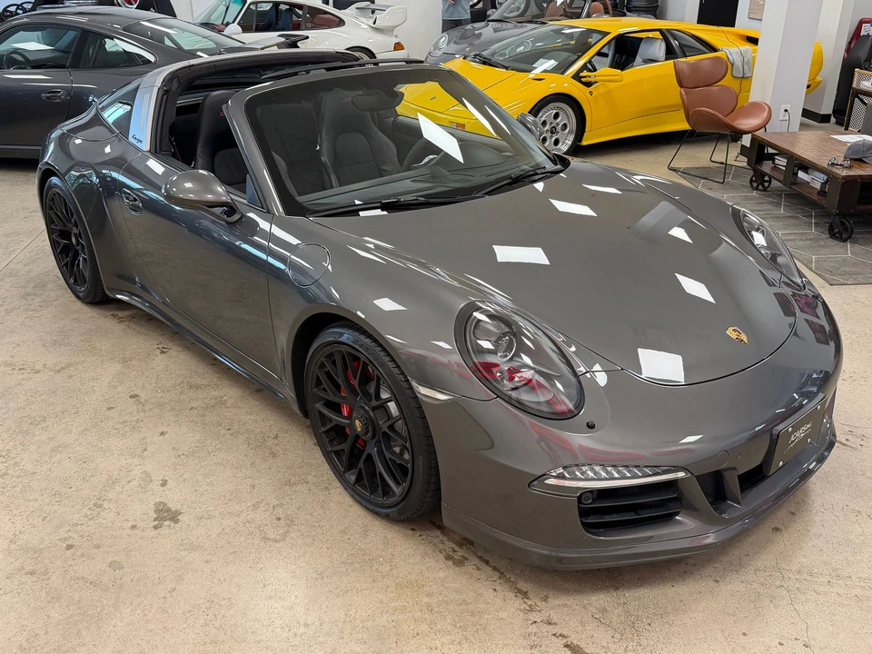 2016 Porsche 991 Targa 4 GTS - Image 5 of 31