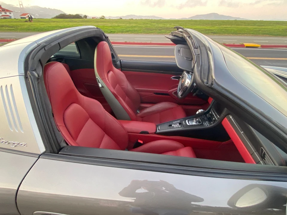2016 Porsche 991 Targa 4 & 4S - Image 2 of 2