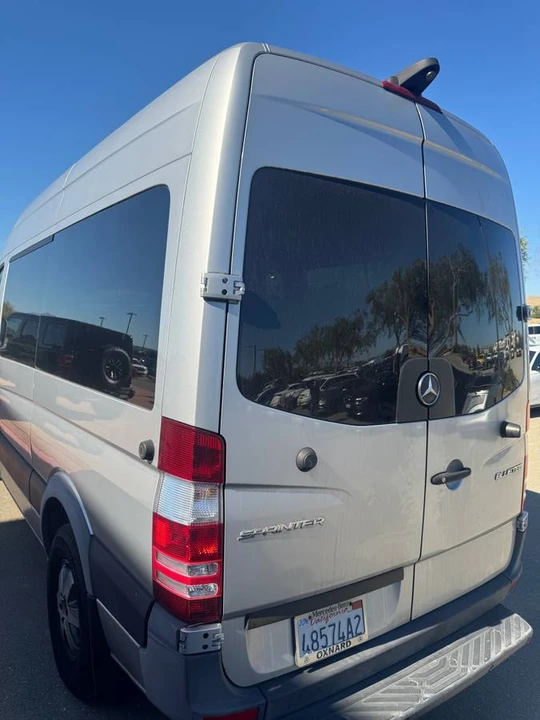 2016 Mercedes-Benz NCV3 Sprinter - Image 3 of 10