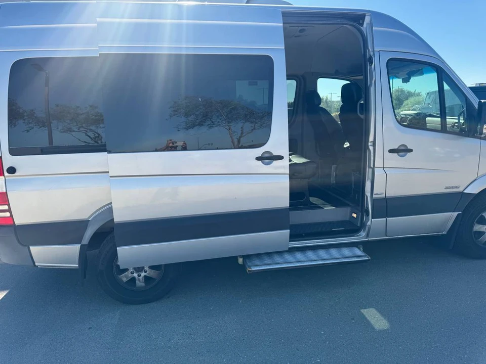 2016 Mercedes-Benz NCV3 Sprinter - Image 8 of 10