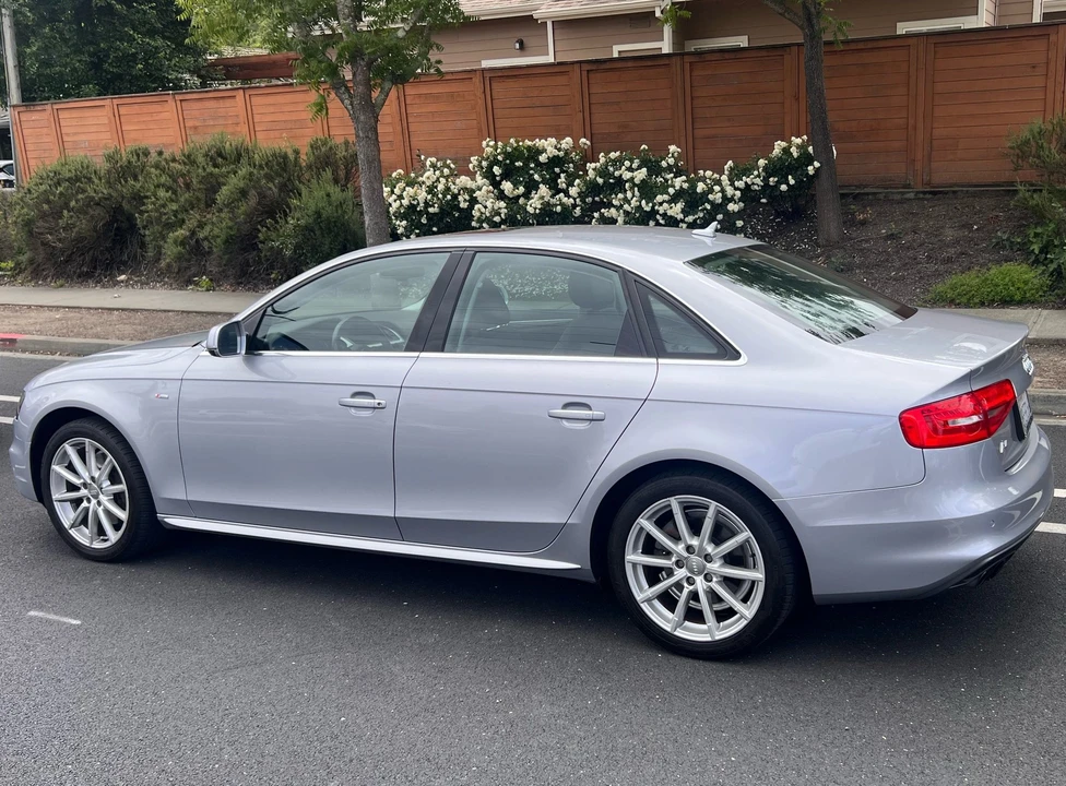 2016 Audi B9 A4 - Image 2 of 15
