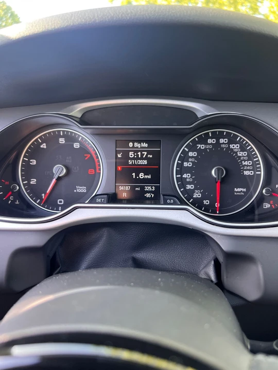2016 Audi B9 A4 - Image 15 of 15