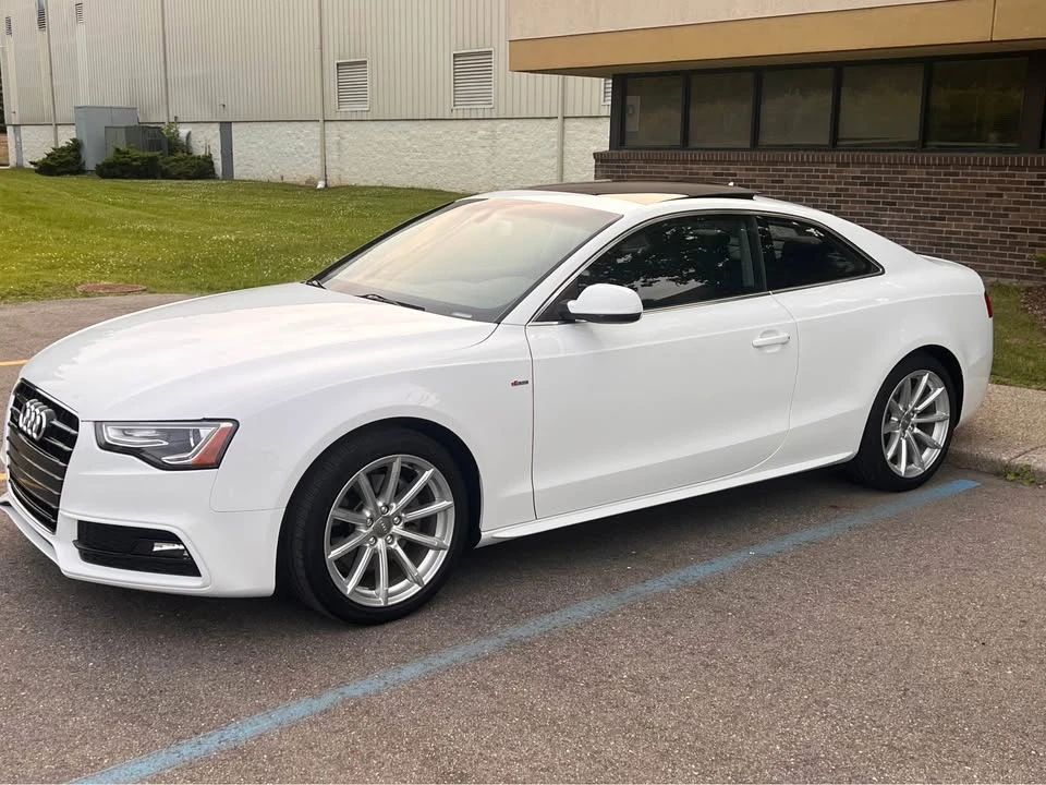 2016 Audi B8 A5 - Image 3 of 7