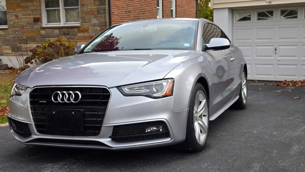 2016 Audi B8 A5 - Image 2 of 8
