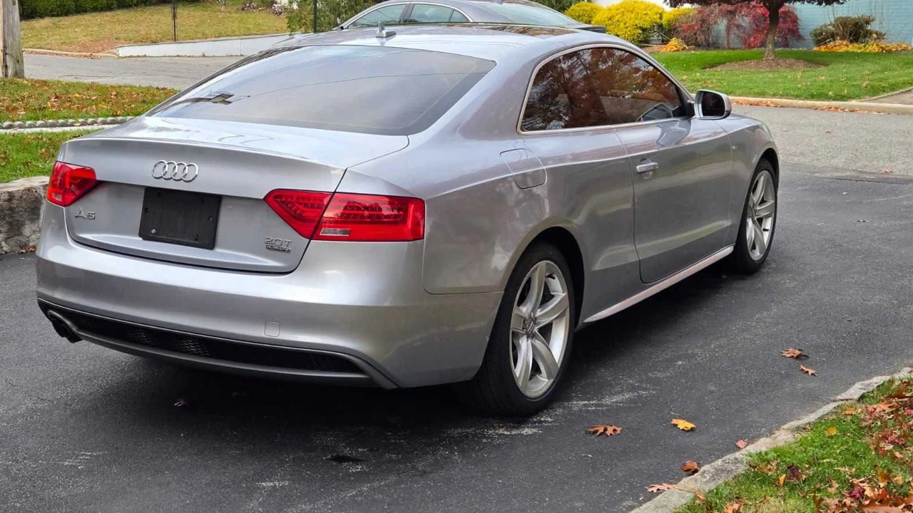 2016 Audi B8 A5 - Image 3 of 8