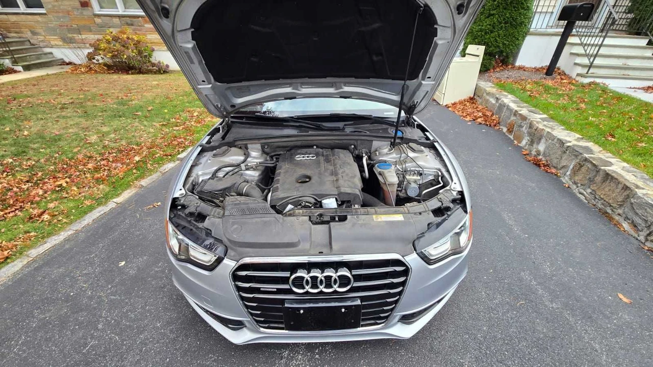 2016 Audi B8 A5 - Image 8 of 8