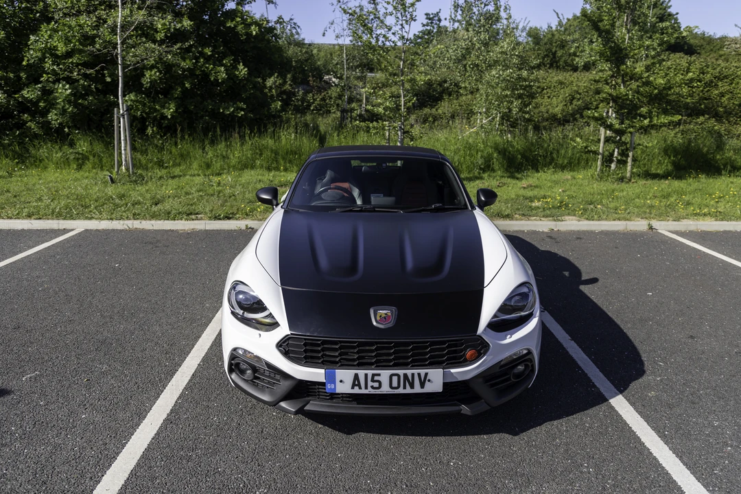 2016 Fiat 124 Spider - Image 3 of 31