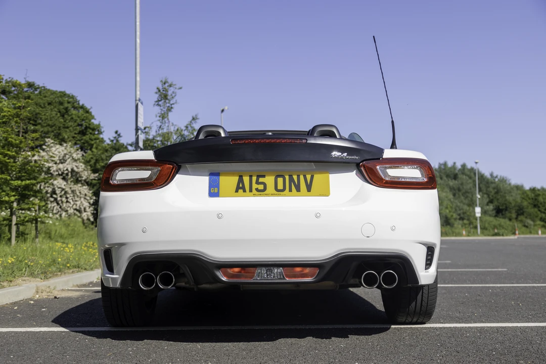 2016 Fiat 124 Spider - Image 7 of 31