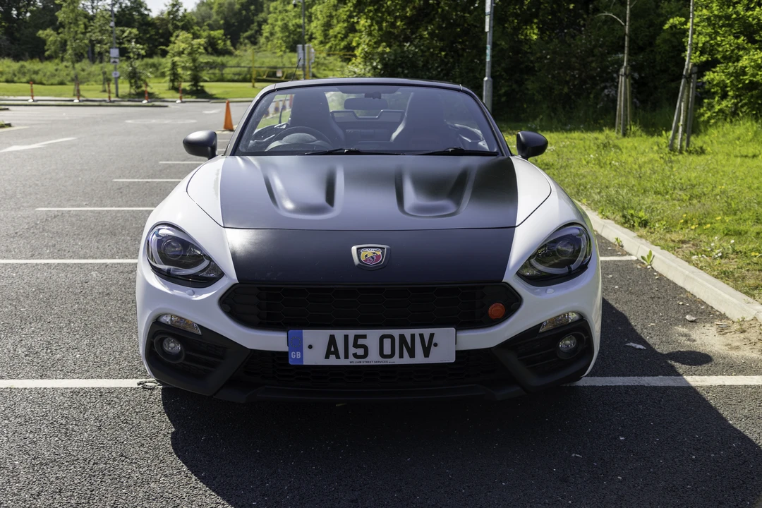 2016 Fiat 124 Spider - Image 11 of 31