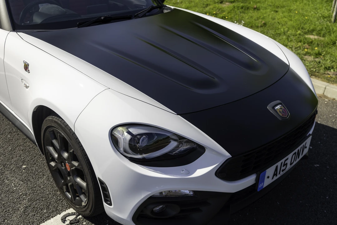 2016 Fiat 124 Spider - Image 19 of 31