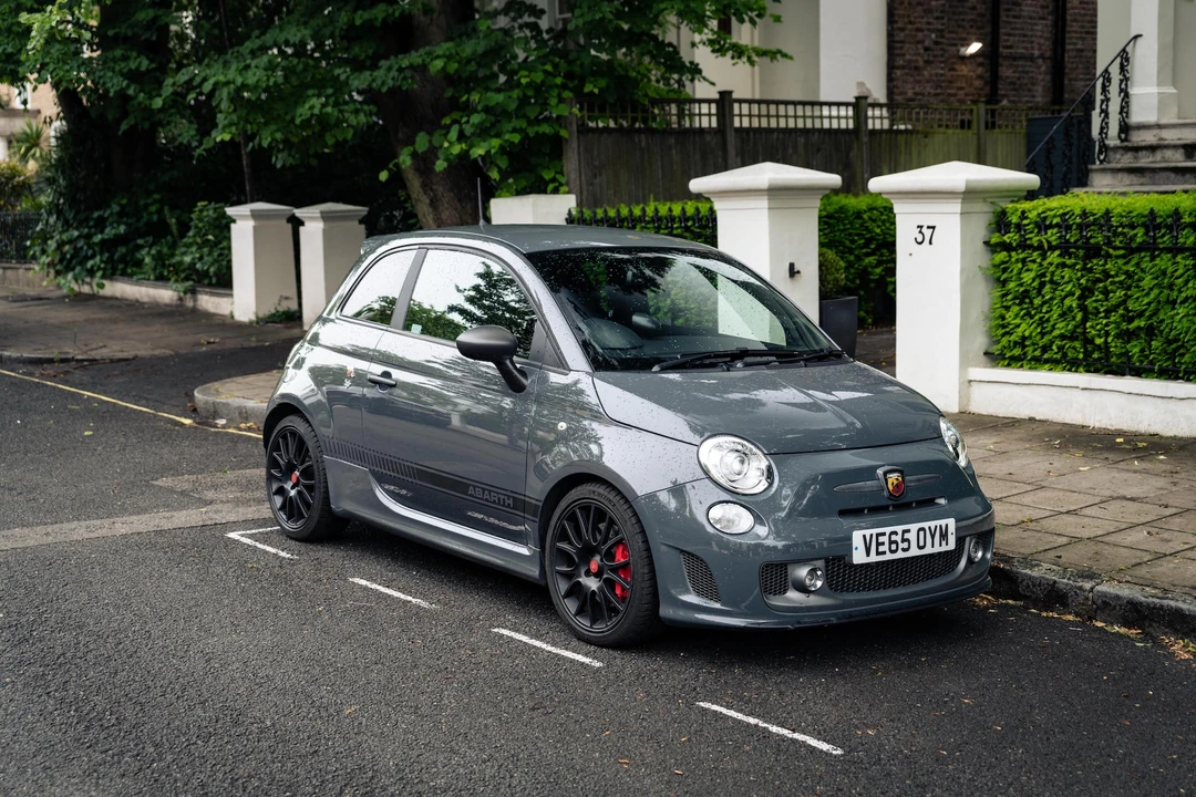 2016 Fiat Abarth 500 - Image 11 of 31