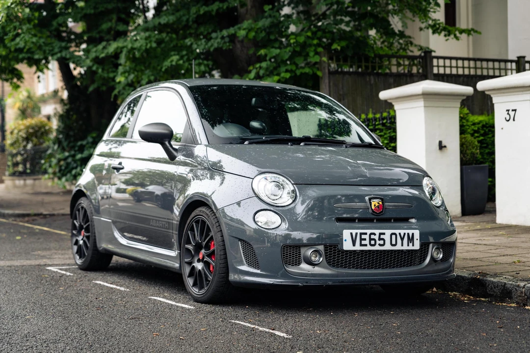 2016 Fiat Abarth 500 - Image 18 of 31
