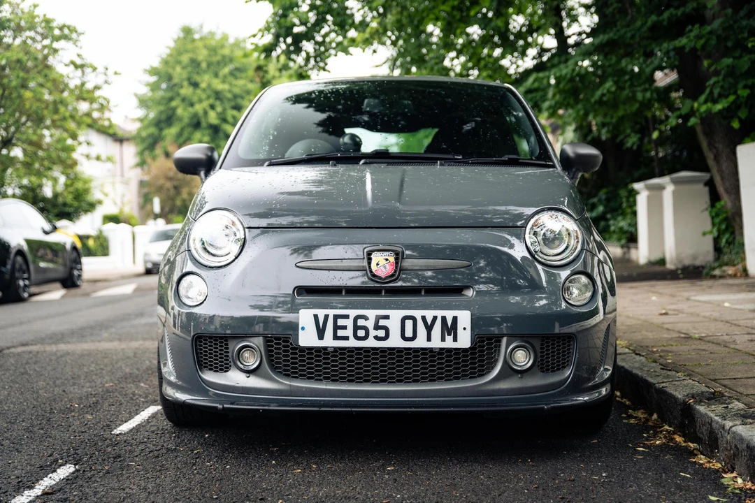 2016 Fiat Abarth 500 - Image 6 of 31