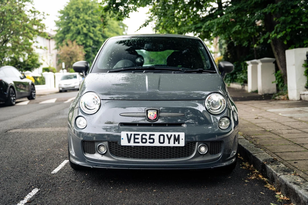 2016 Fiat Abarth 500 - Image 3 of 31