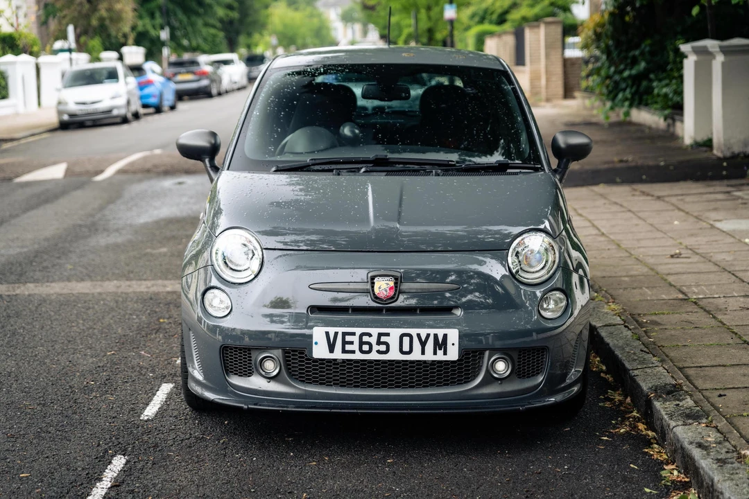 2016 Fiat Abarth 500 - Image 19 of 31