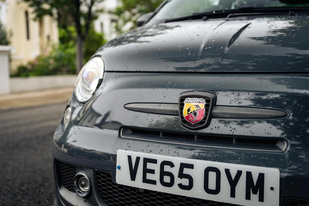 2016 Fiat Abarth 500 - Image 29 of 31