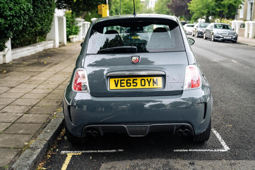 2016 Fiat Abarth 500 - Image 13 of 31