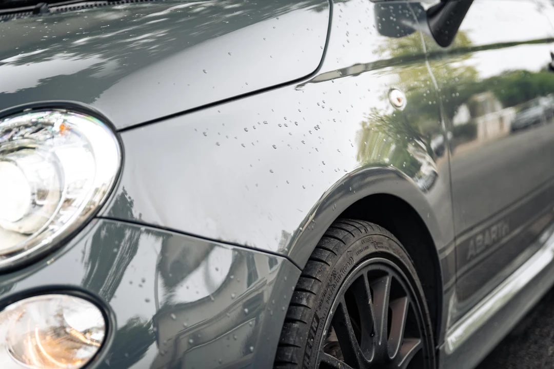 2016 Fiat Abarth 500 - Image 22 of 31