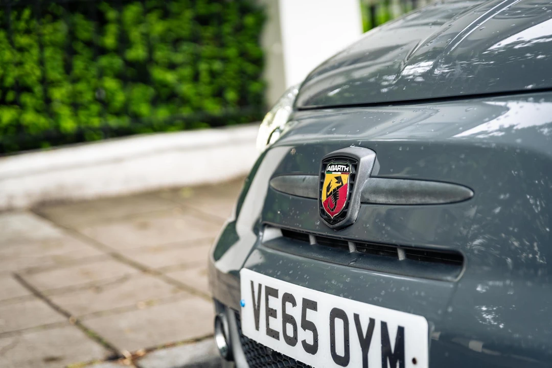 2016 Fiat Abarth 500 - Image 23 of 31