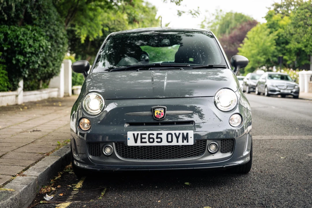 2016 Fiat Abarth 500 - Image 10 of 31