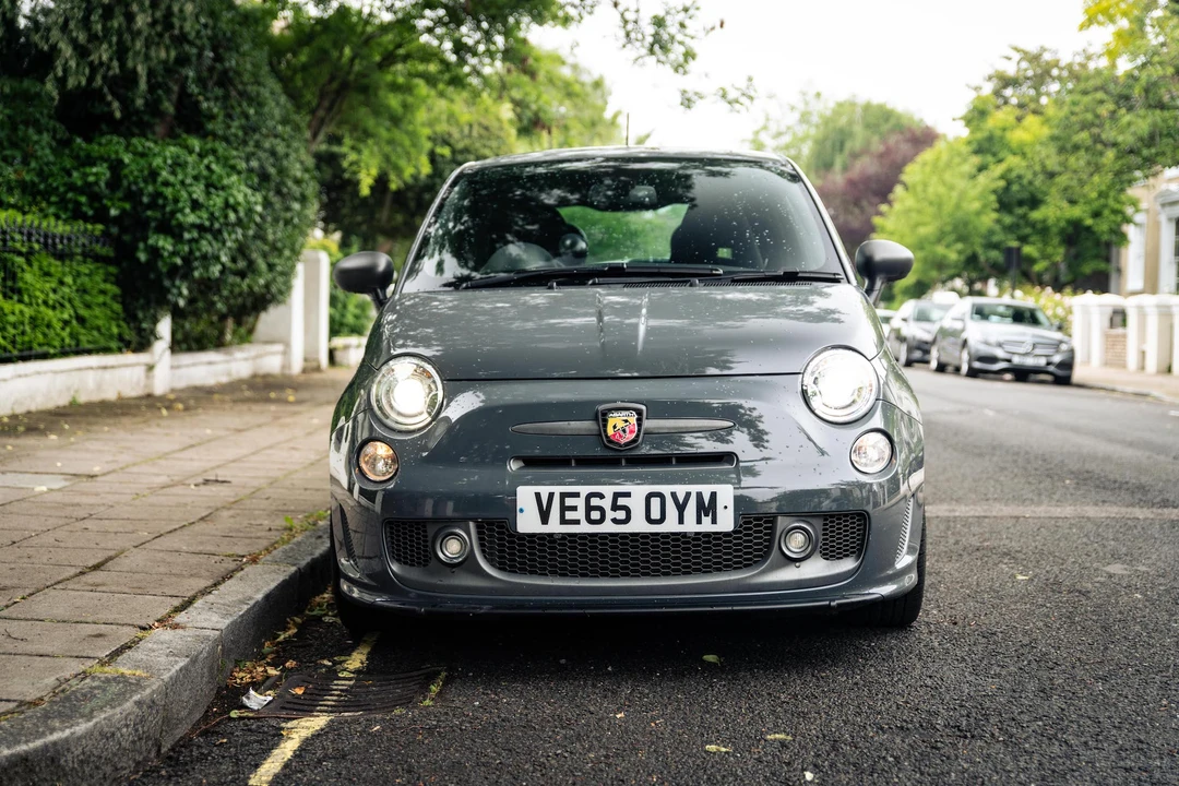 2016 Fiat Abarth 500 - Image 17 of 31