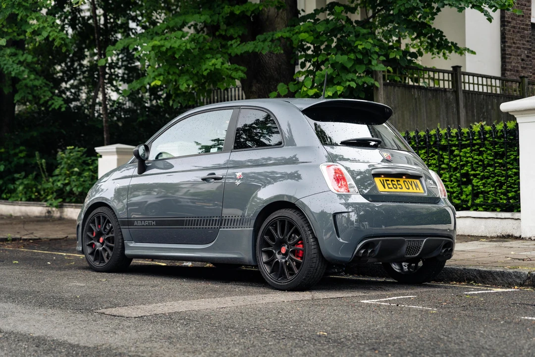 2016 Fiat Abarth 500 - Image 14 of 31