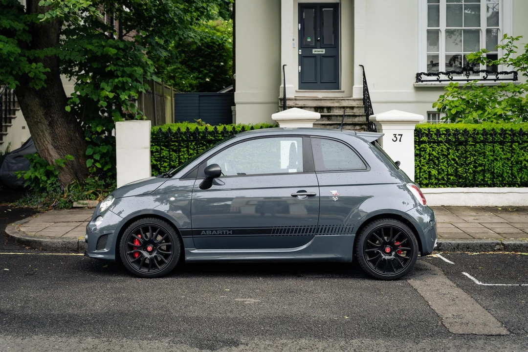2016 Fiat Abarth 500 - Image 8 of 31